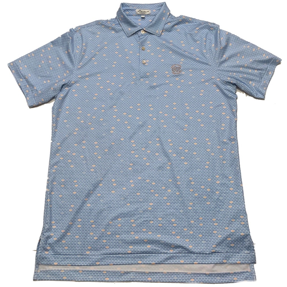 M / Peter Millar polo shirts
